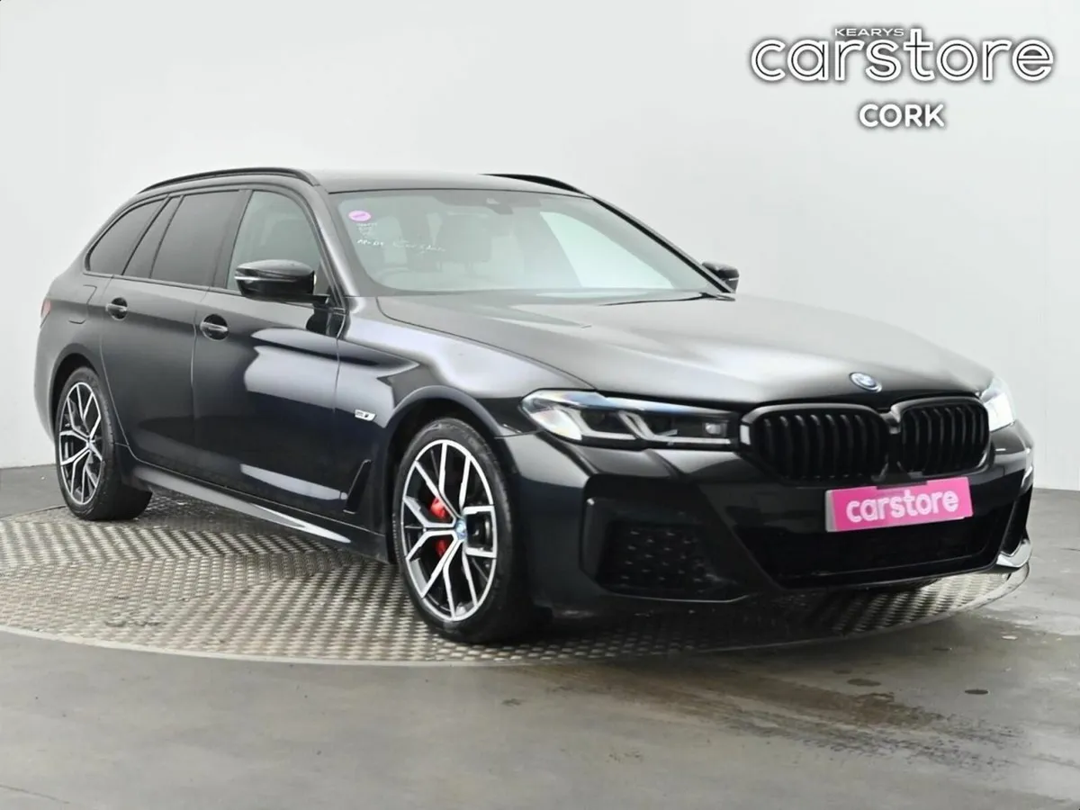 BMW 5-Series 530 E M Sport Auto  530 e M Sport  53 - Image 1