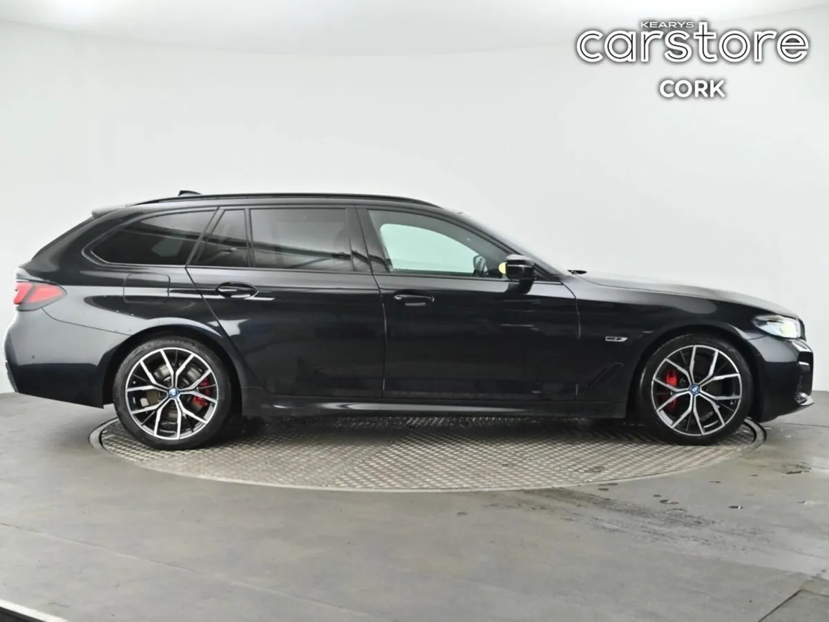 BMW 5-Series 530 E M Sport Auto  530 e M Sport  53 - Image 3