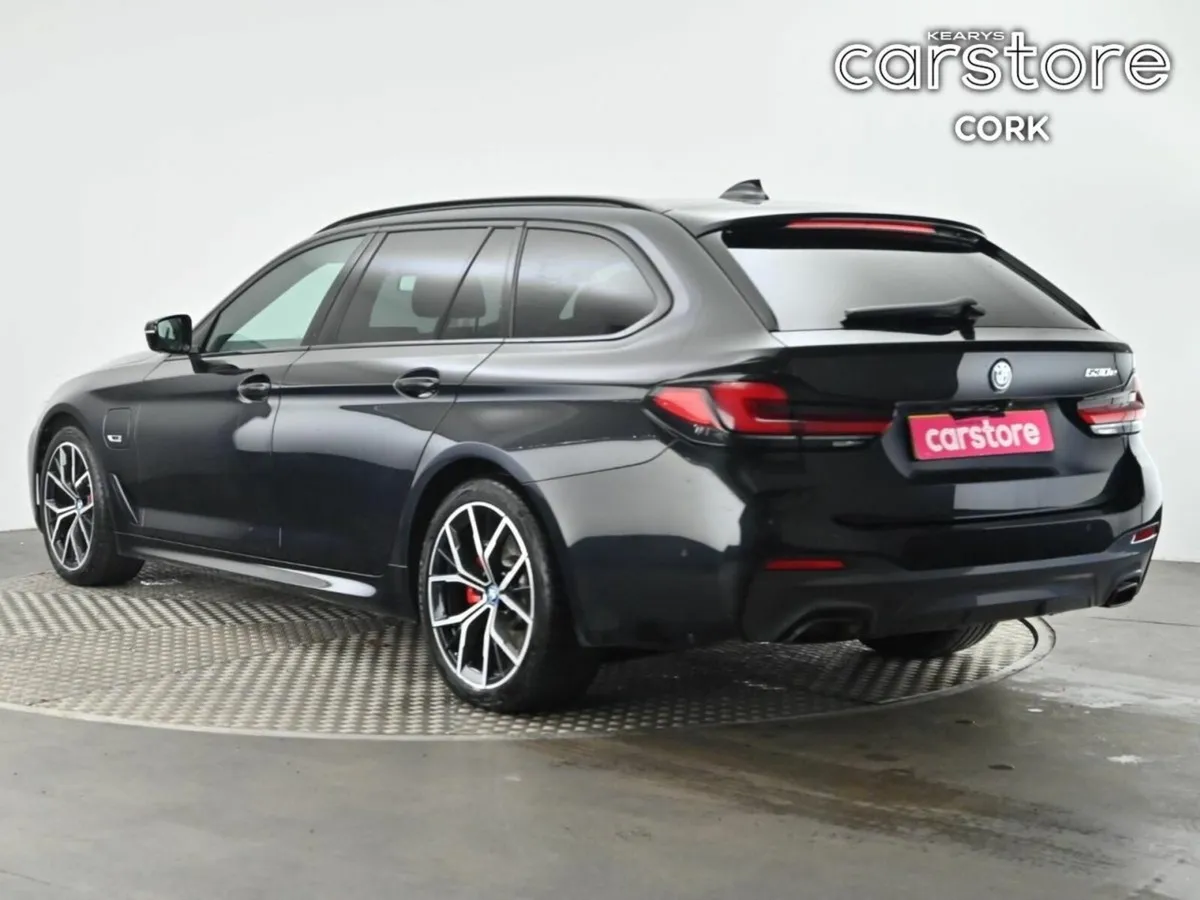 BMW 5-Series 530 E M Sport Auto  530 e M Sport  53 - Image 4