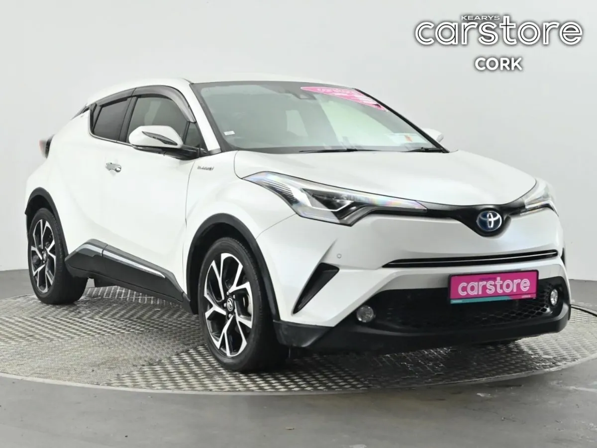 Toyota C-HR 1.8 HYBRID Auto - Image 1
