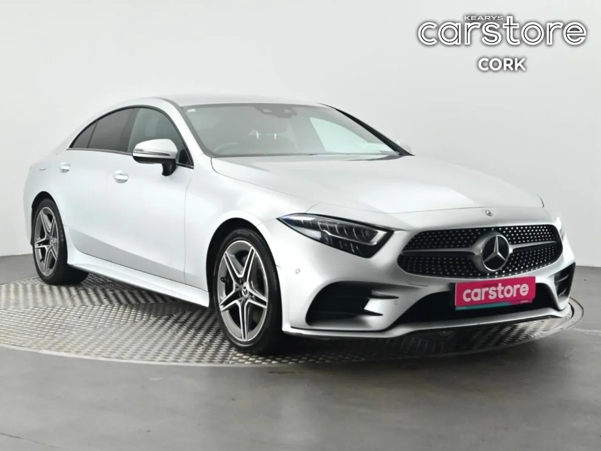 Mercedes-Benz CLS CLS 300 D AMG - Image 1