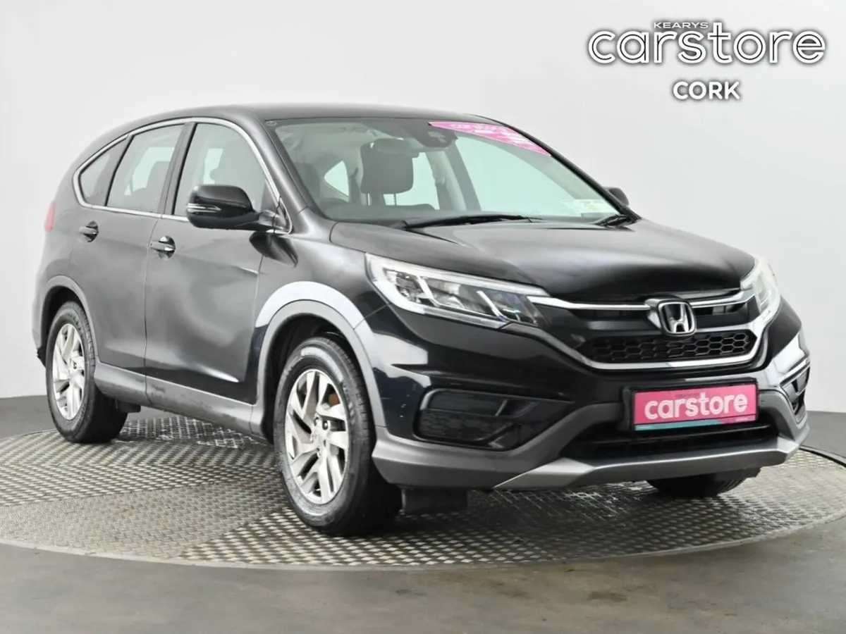 Honda CR-V 1.6 i-DTEC SE - Image 1