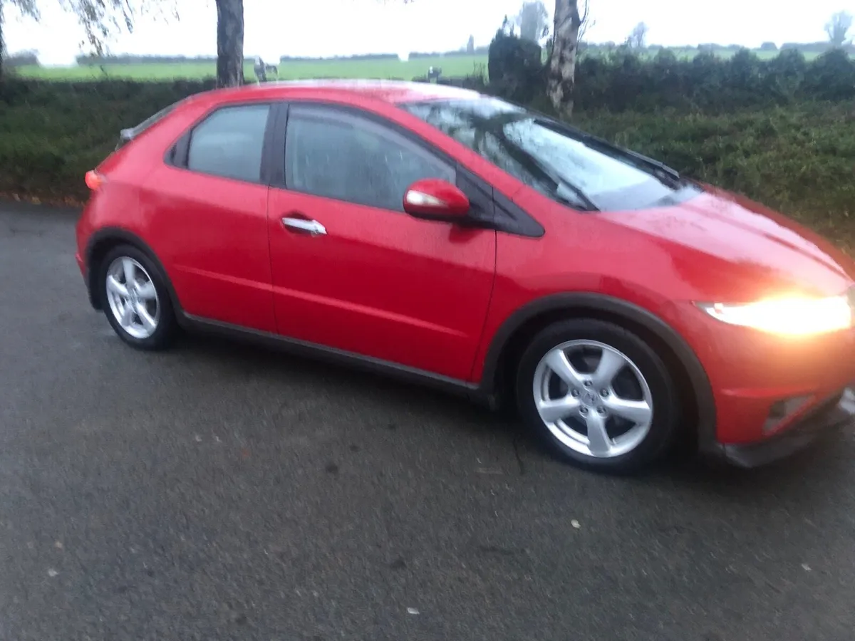 HONDA CIVIC AS NEW PLENTY OF NCT&TAX - Image 3