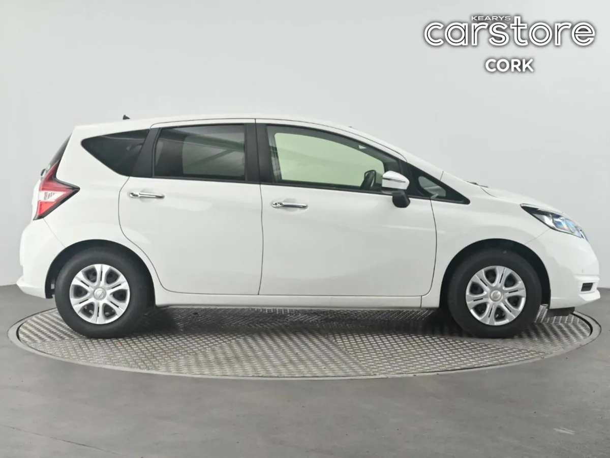 Nissan Note 5DR Auto - Image 3