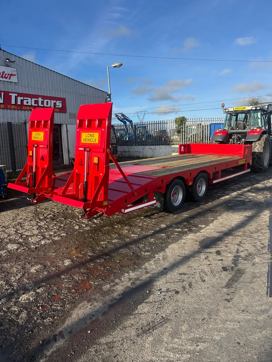 New Barford L22 Low Loader - Image 3