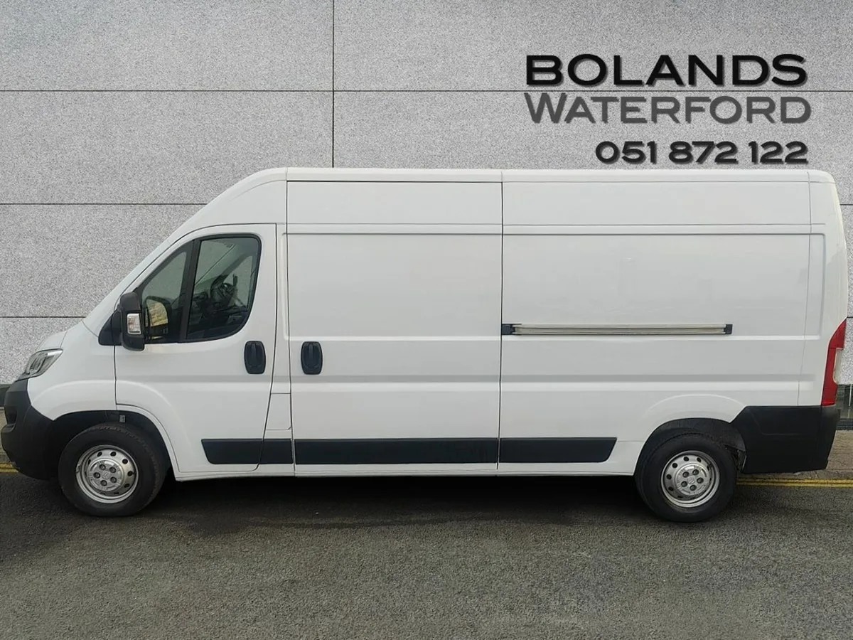 Citroen Relay RELAY 33 L3H2 From €116 Per Week - Image 2