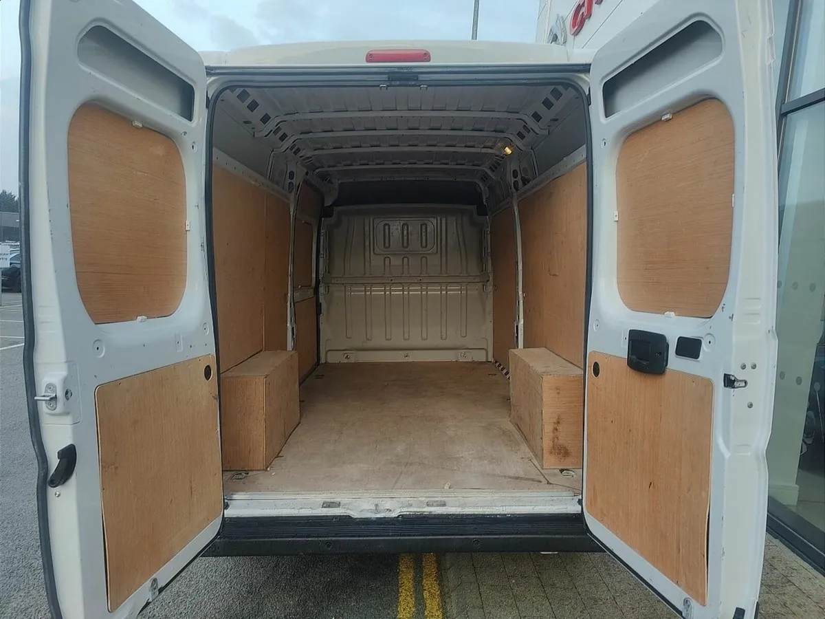 Citroen Relay RELAY 33 L3H2 From €116 Per Week - Image 4