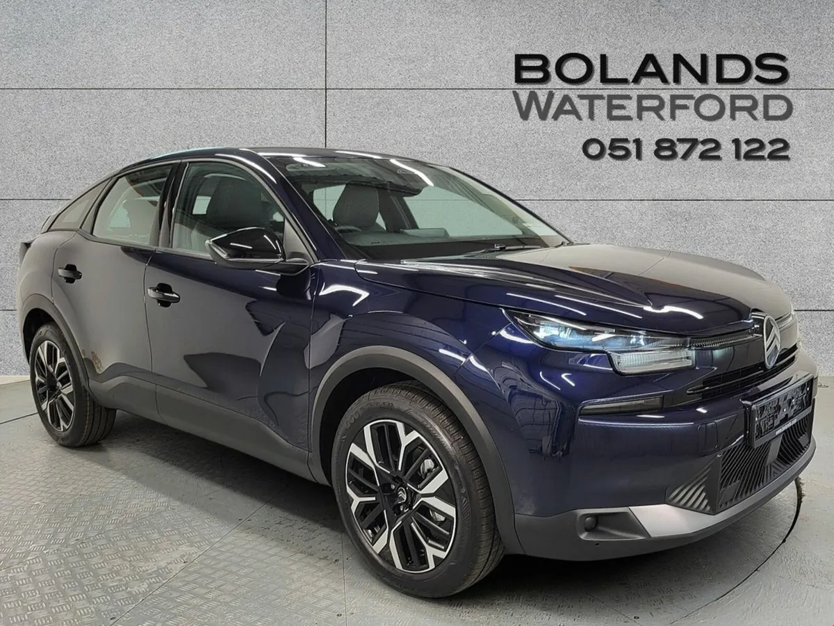 Citroen C4 You Hybrid MHEV From €96 Per Week - Image 1