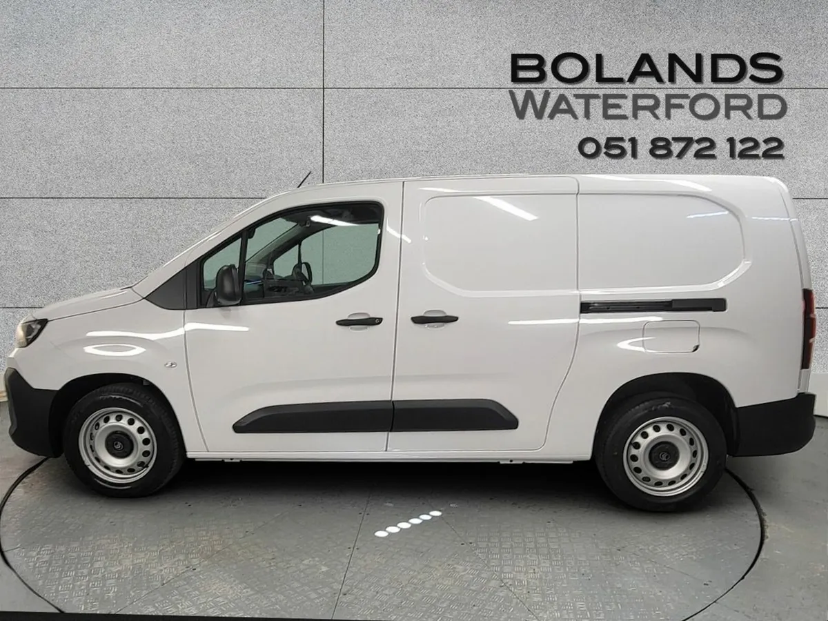 Citroen Berlingo LWB LX Plus From €106 Per Week - Image 4