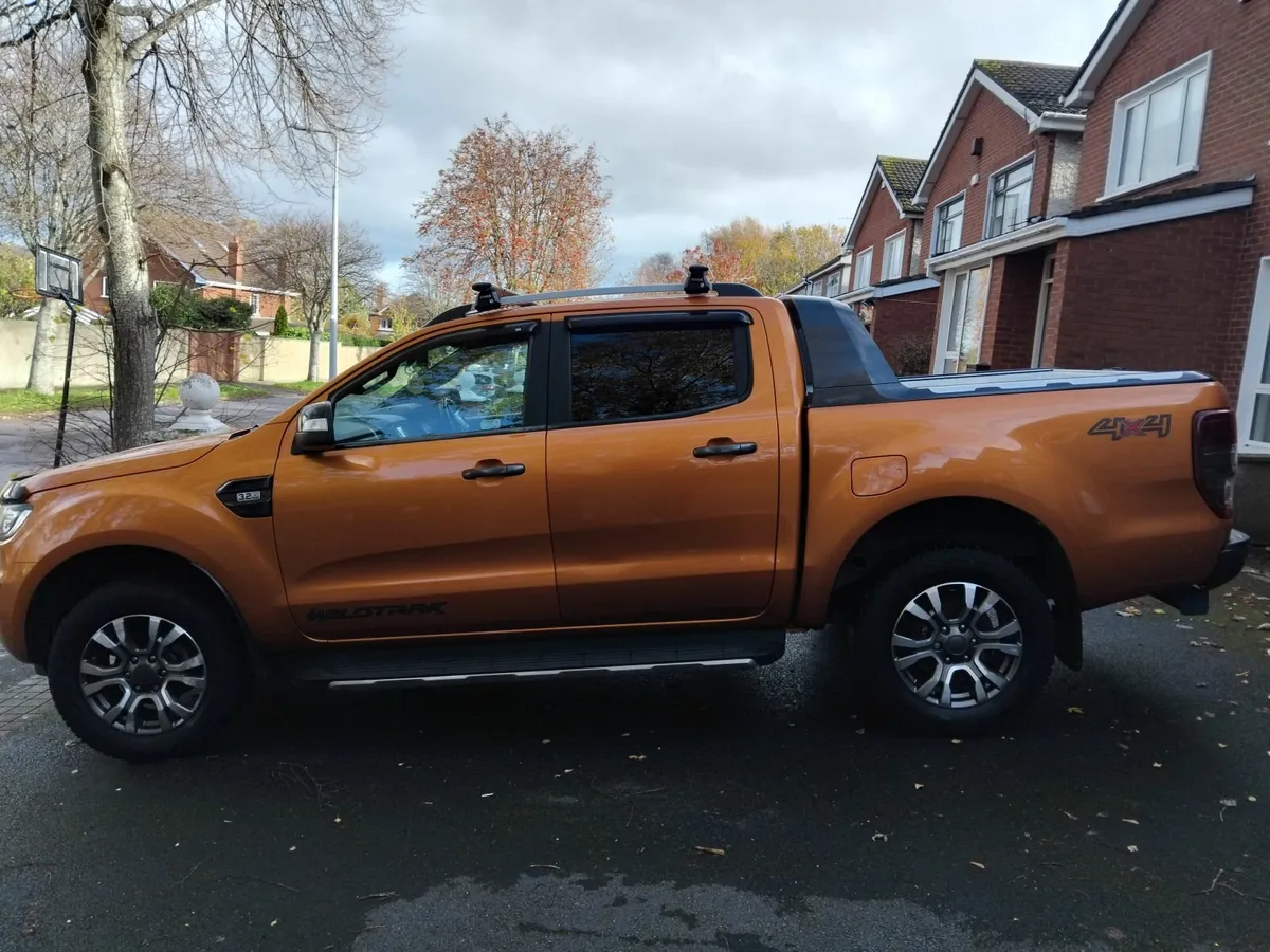 Ford Ranger 2018 - Image 1