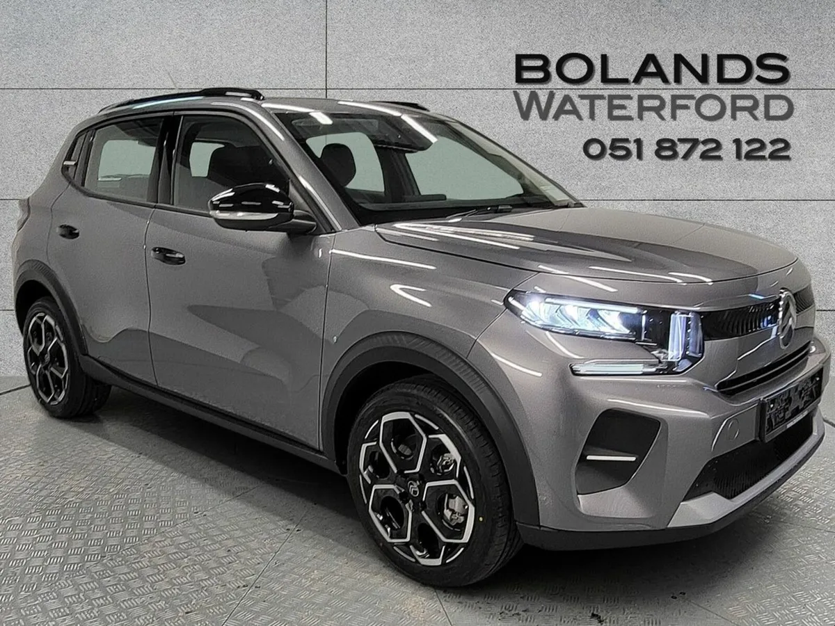 Citroen C3 Plus Electric 44kwh From €76 Per Week - Image 1