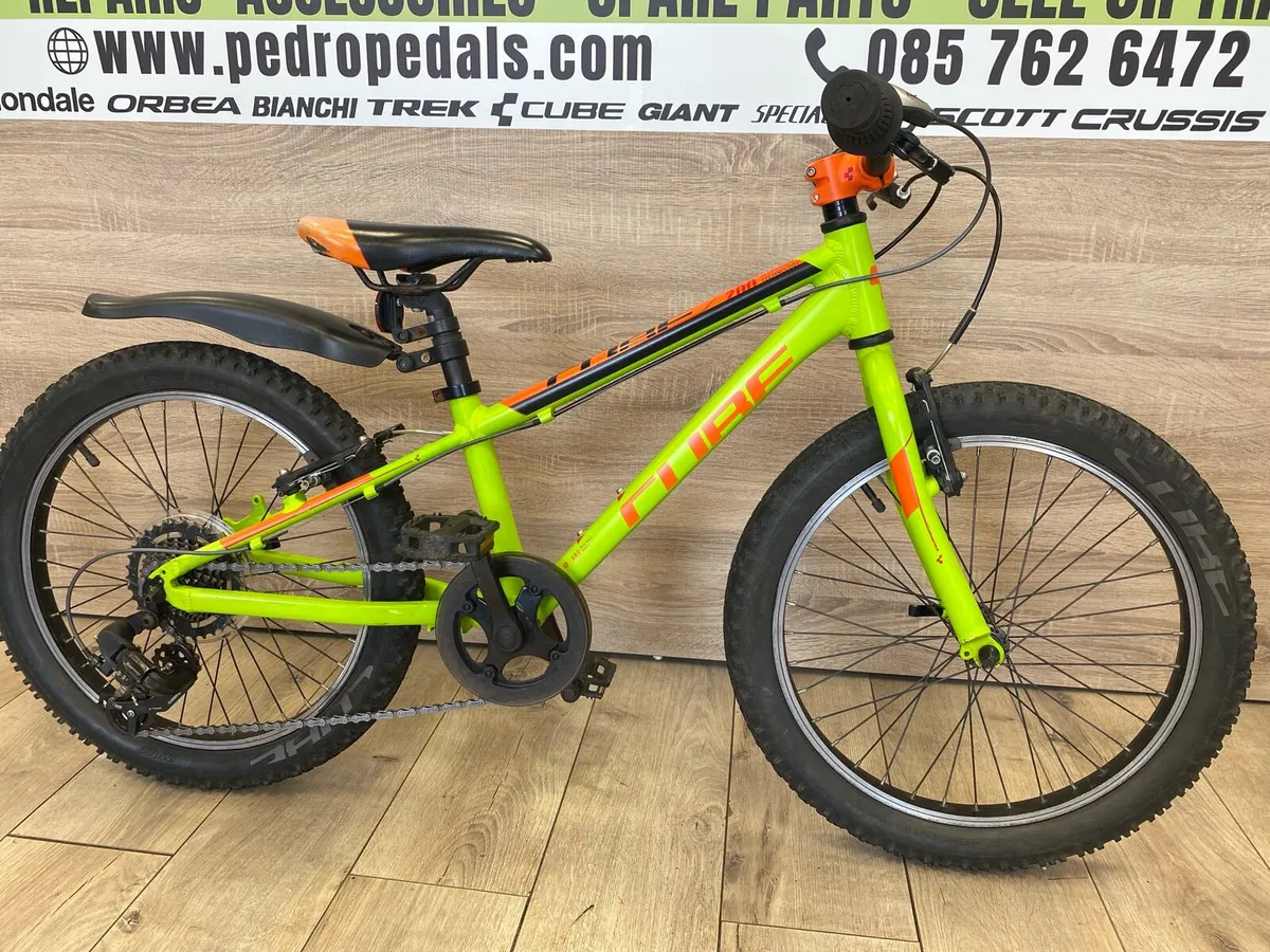 Cube acid 200 (like new) - Image 2