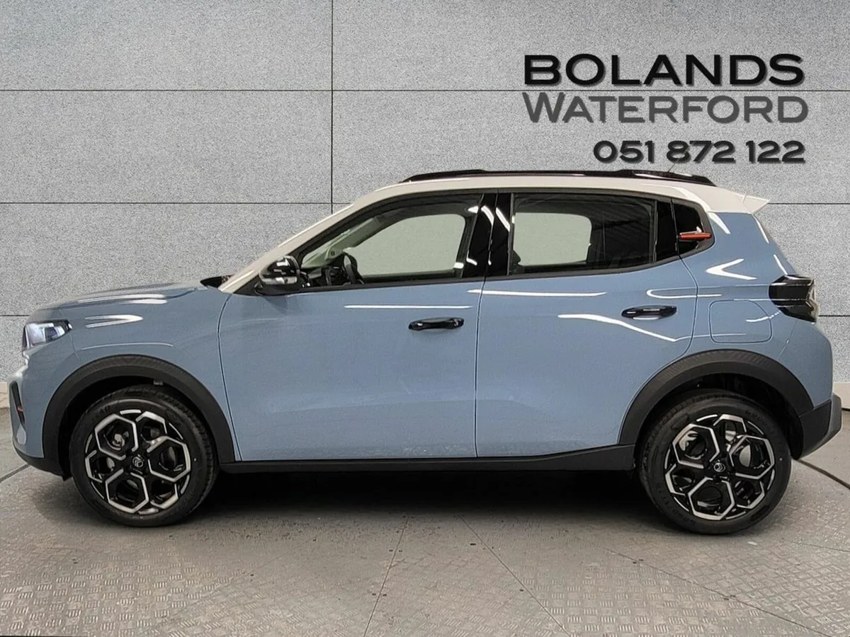 Citroen C3 You 1.2 Turbo 100 From €72 Per Week - Image 4