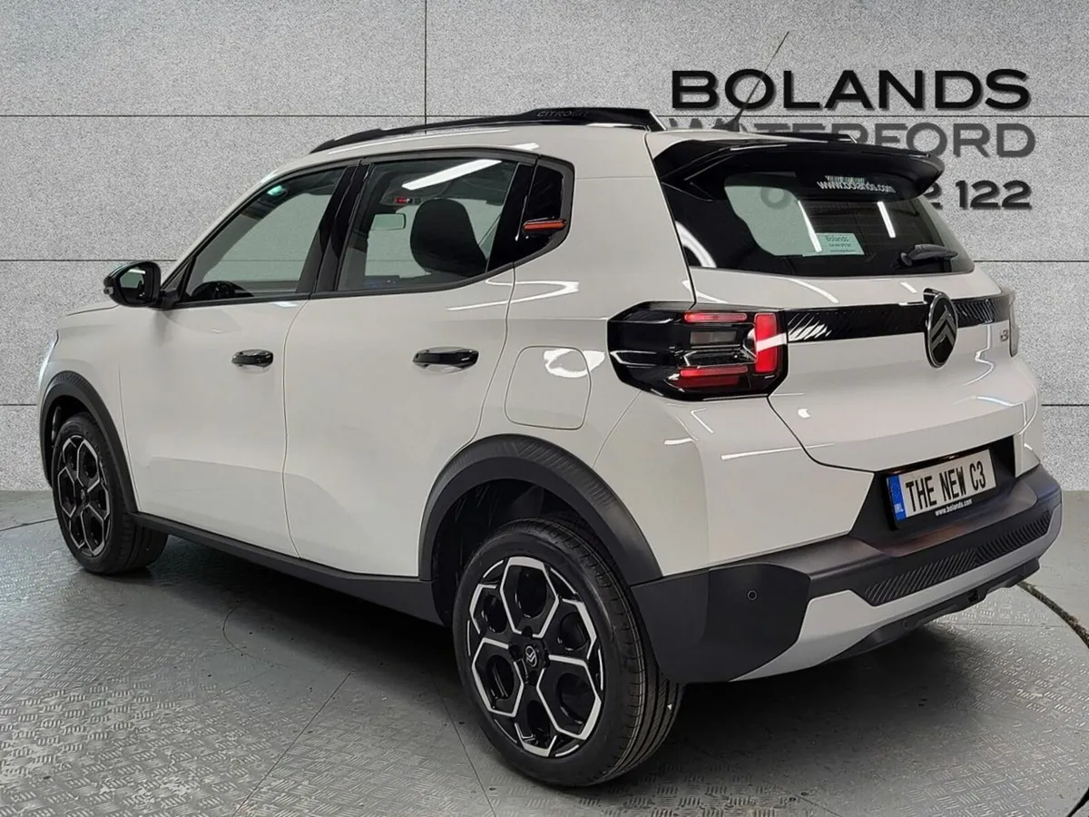 Citroen C3 You 1.2 Turbo From €74 Per Week - Image 3