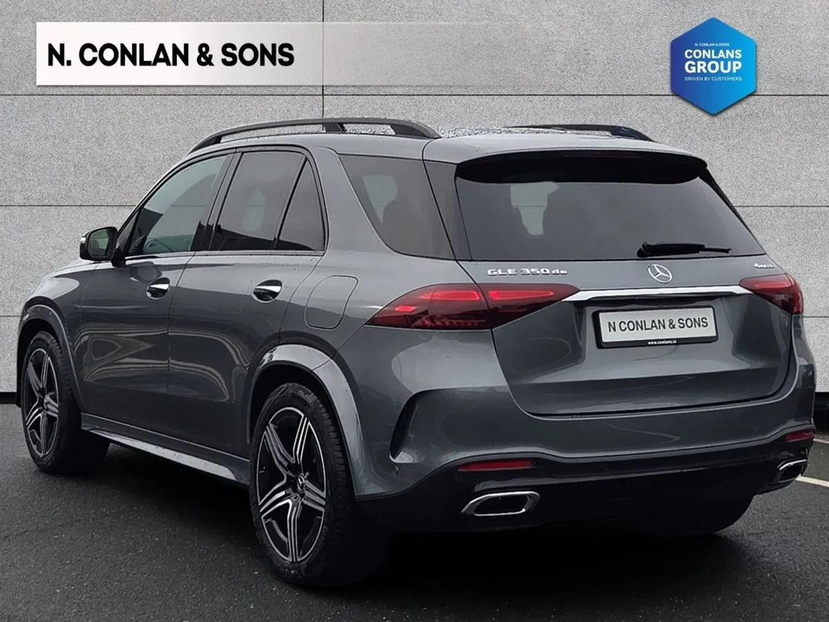 Mercedes-Benz GLE-Class 350DE Urban Edition 4mati - Image 2