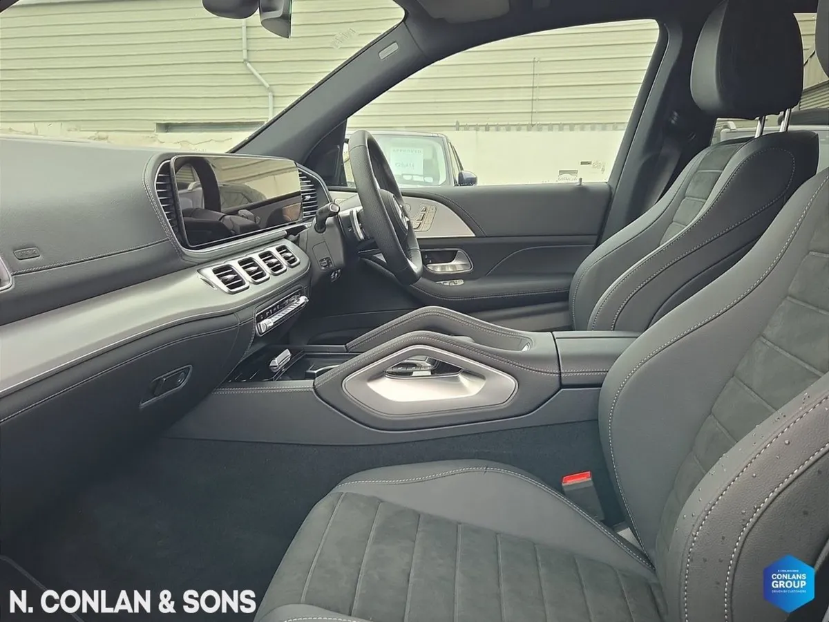 Mercedes-Benz GLE-Class 350DE Urban Edition 4mati - Image 3