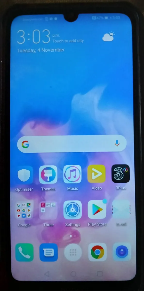 Huawei Y6 2019 Mobile phone - Image 1
