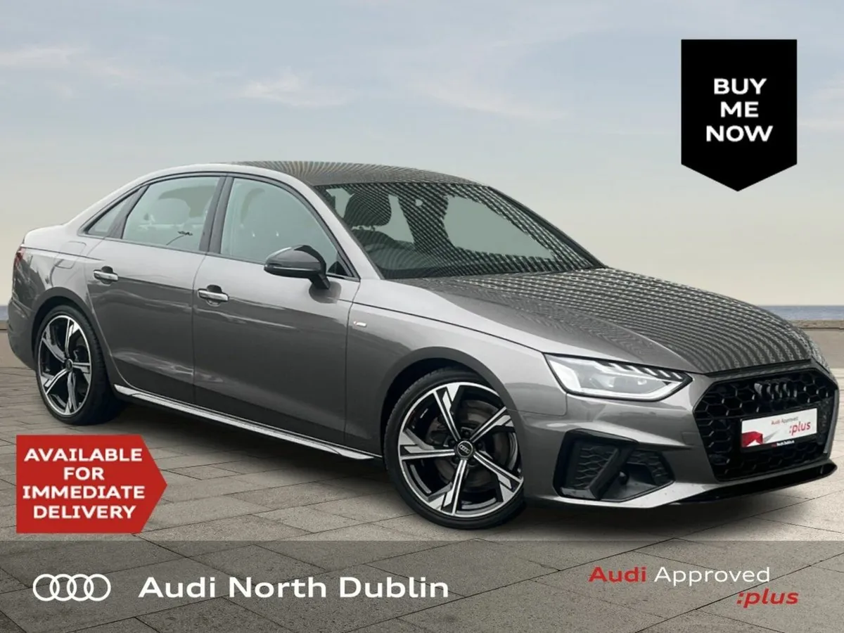 Audi A4 35 TDI 163HP S Tronic S line - Image 1