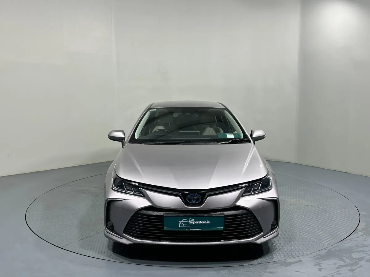 Toyota Corolla Luna Sport Self Charging Hybrid 192 - Image 2