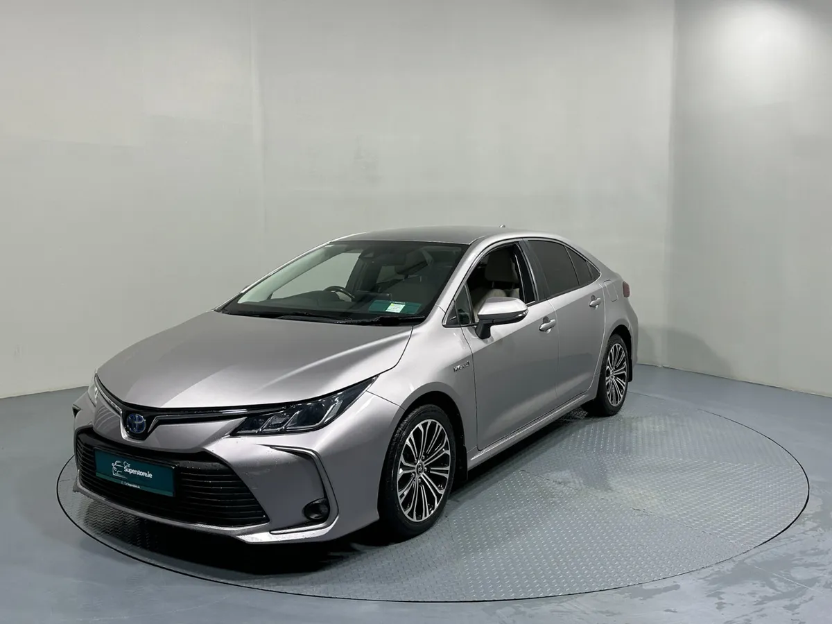 Toyota Corolla Luna Sport Self Charging Hybrid 192 - Image 3