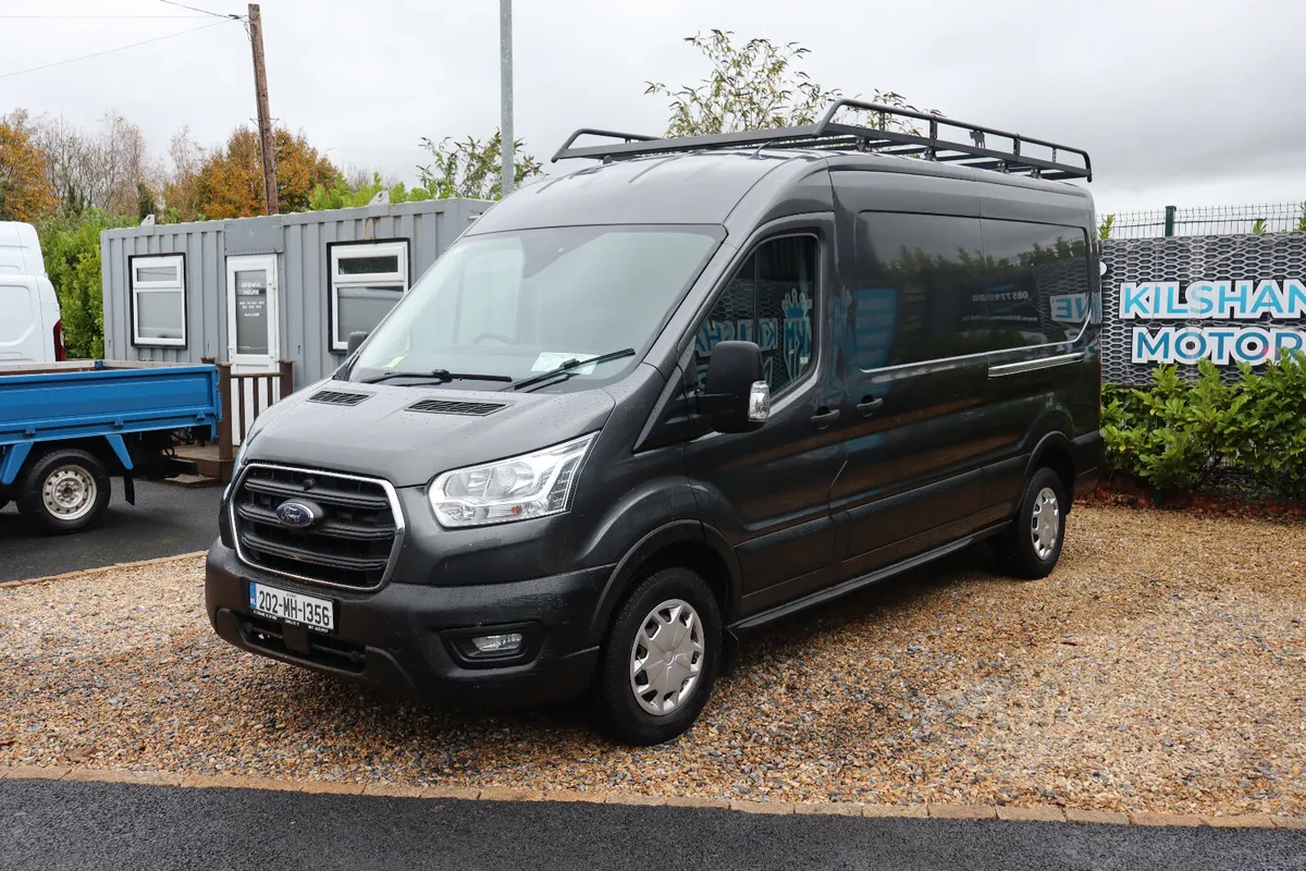 2020 FORD TRANSIT LWB TREND - Image 2