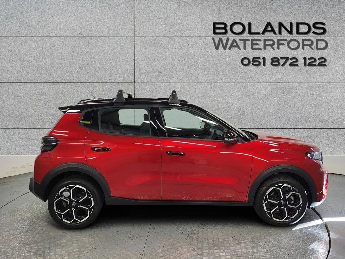 Citroen C3 1.2L Turbo Petrol Plus From€79 Per Week - Image 4