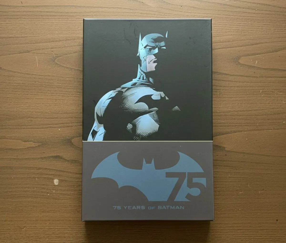 Batman 75th Anniversary  Edition Box Set - Image 1