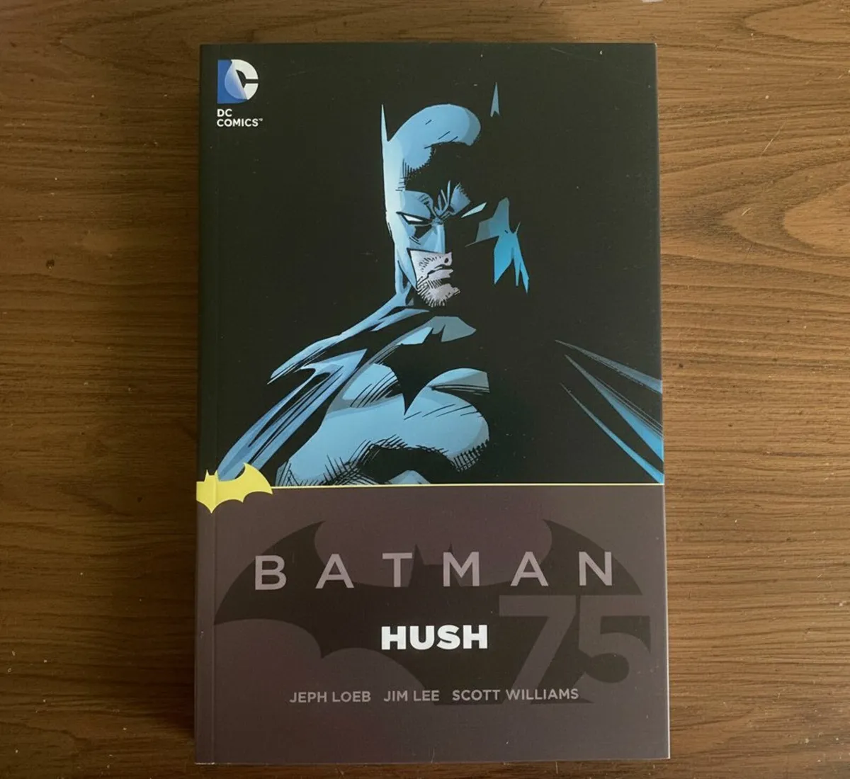 Batman 75th Anniversary  Edition Box Set - Image 3