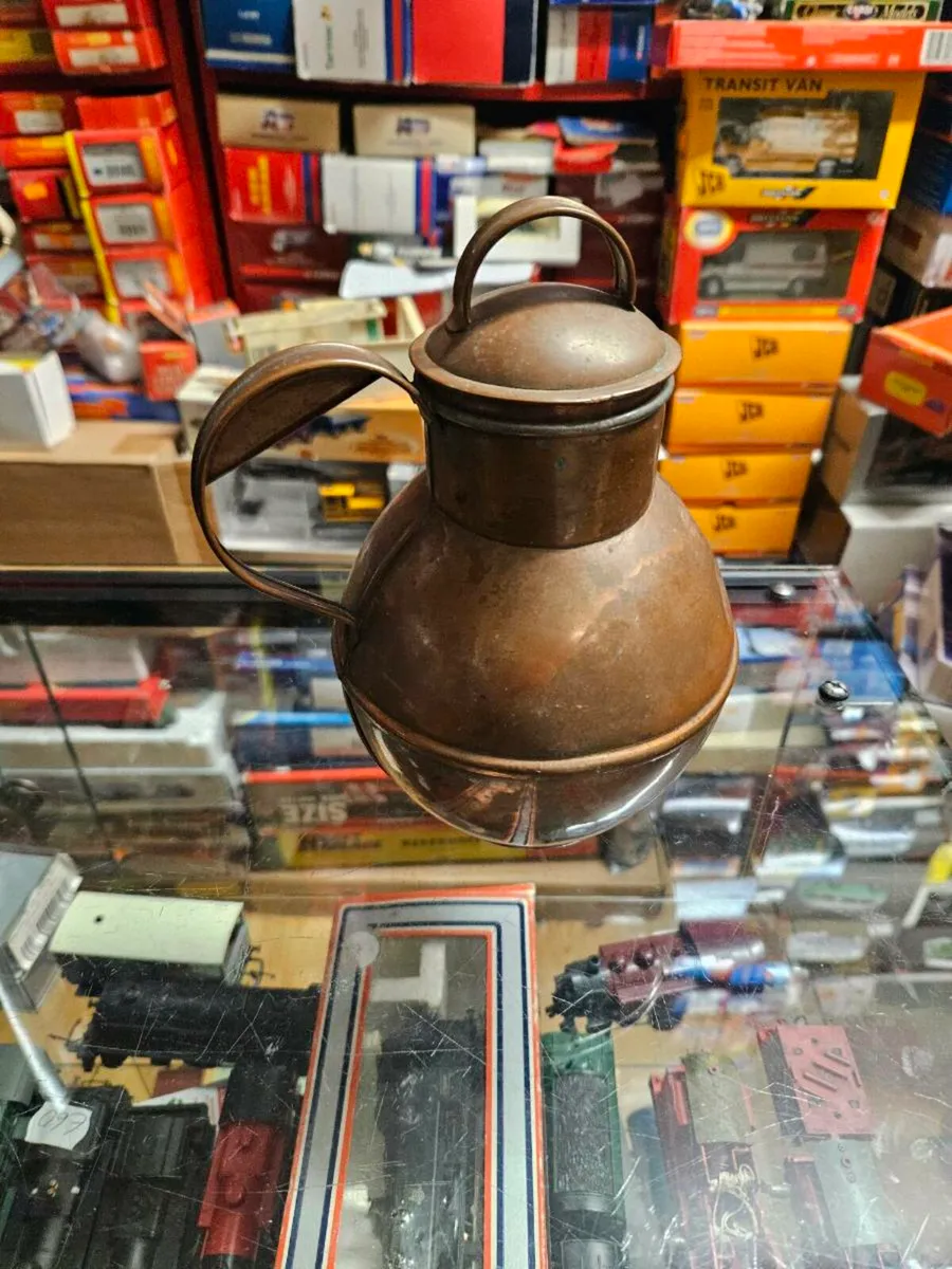 Vintage Copper Pot - Image 4