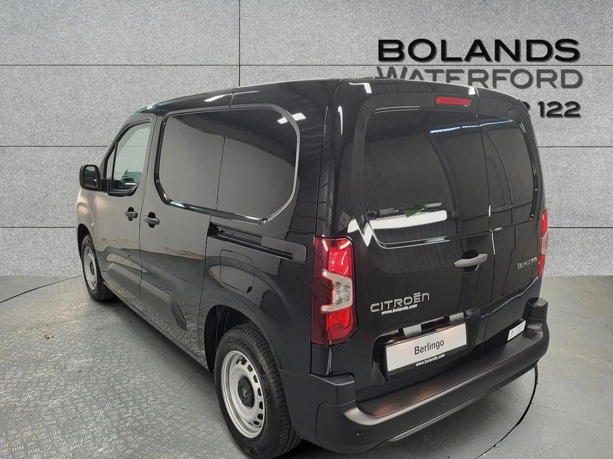 Citroen Berlingo MWB Enterprise From €98 Per Week - Image 3
