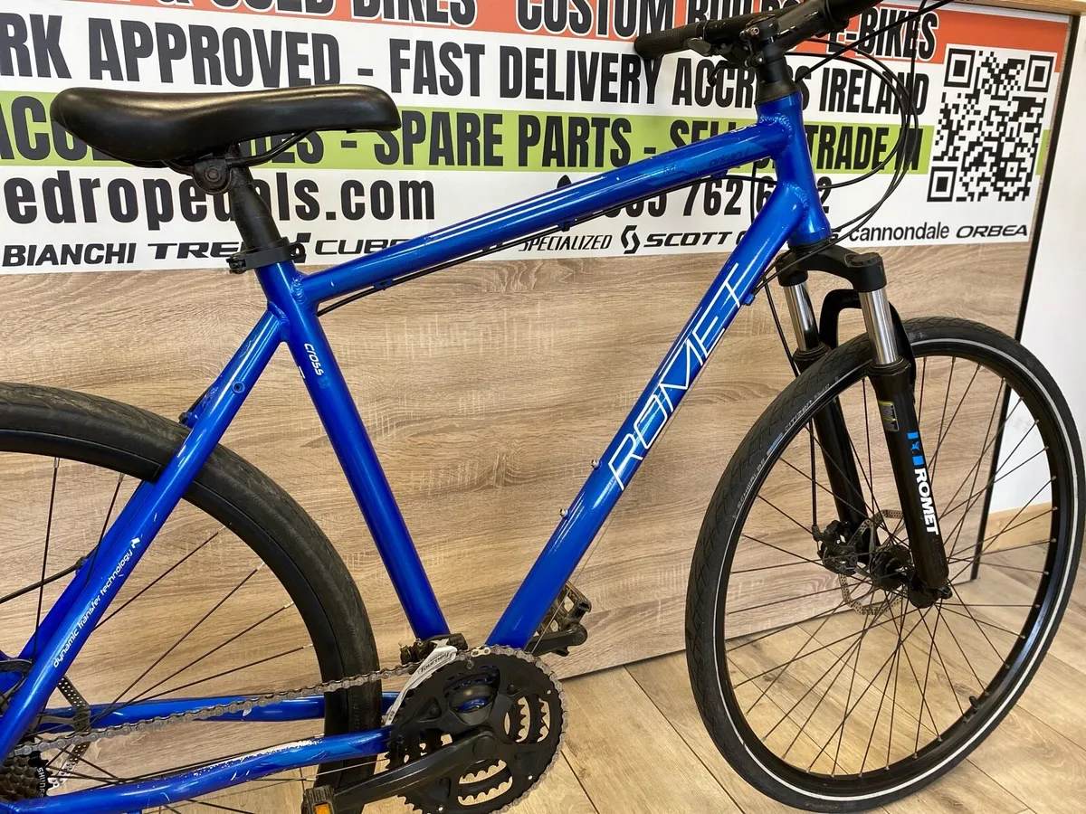 Romet orkan 1 (like new) - Image 3