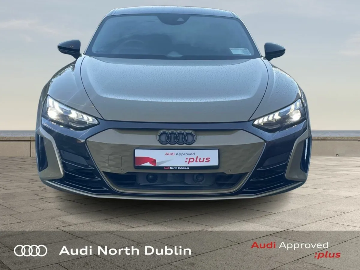 Audi e-tron GT quattro GT e-tron quattro - Image 3