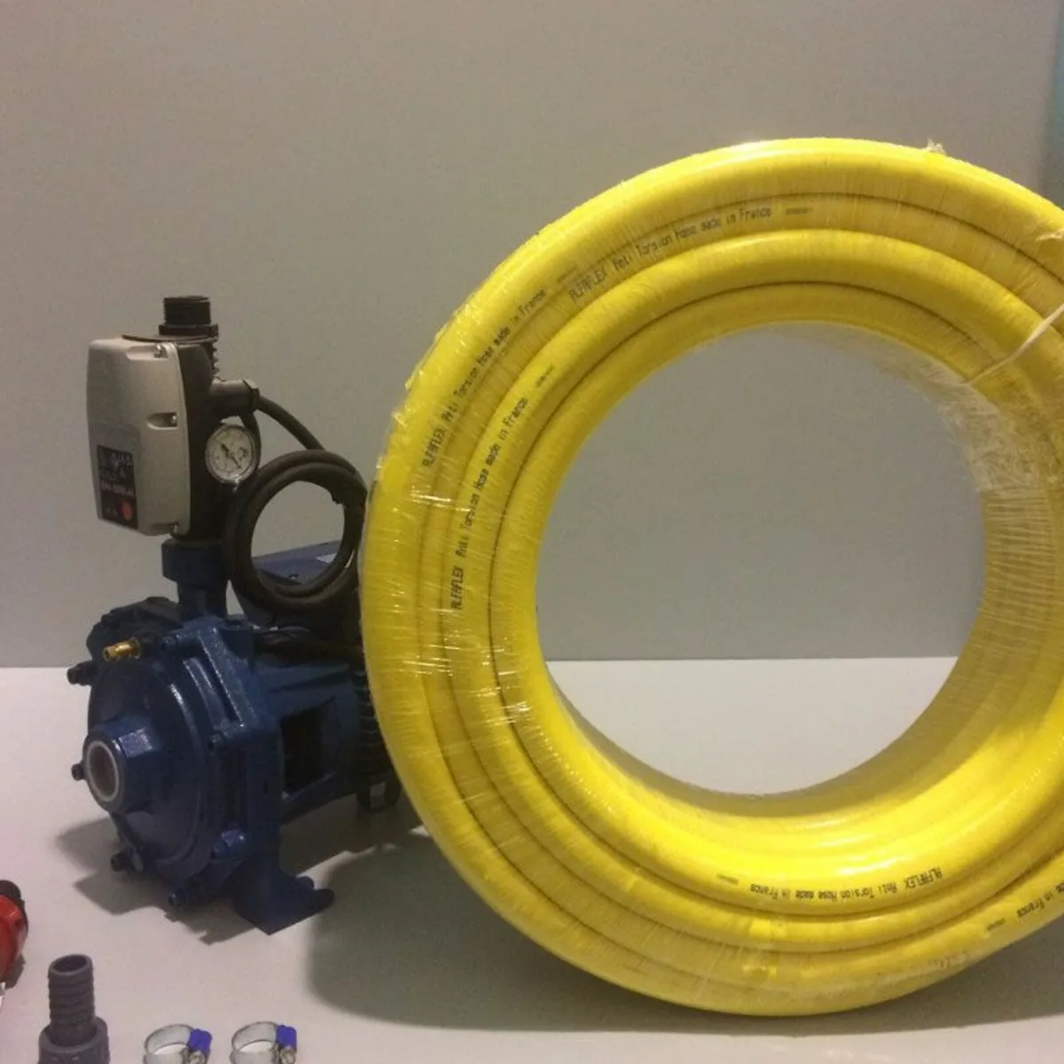 Yard Wash Pumps - Image 1