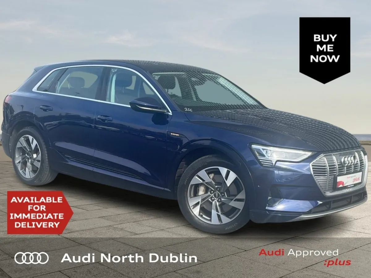 Audi e-tron 55 quattro Sport - Image 1