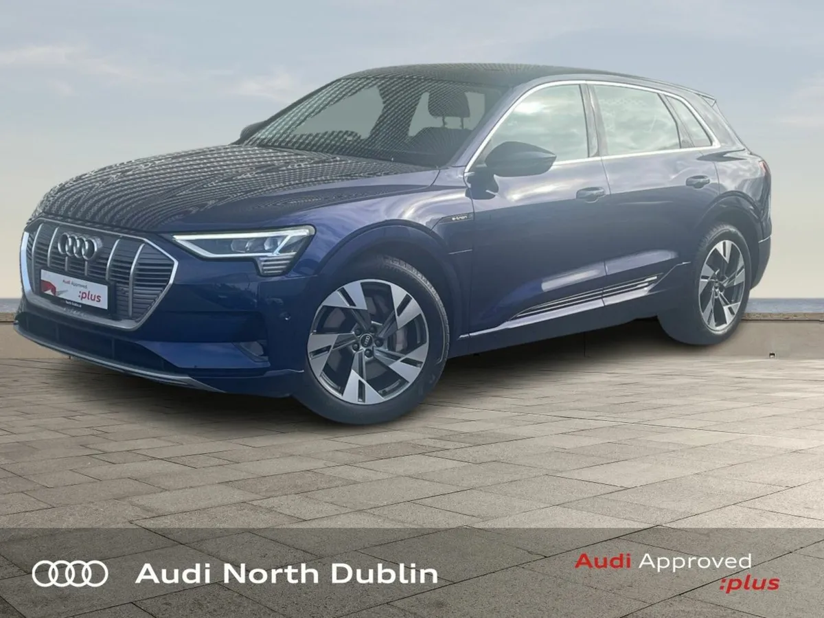 Audi e-tron 55 quattro Sport - Image 4