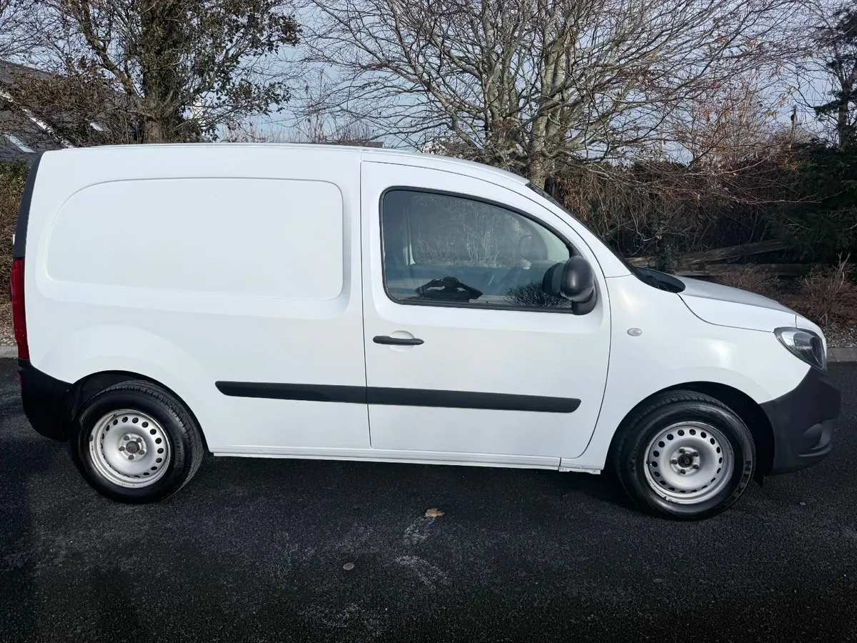 Mercedes-Benz Citan 2019 - Image 1