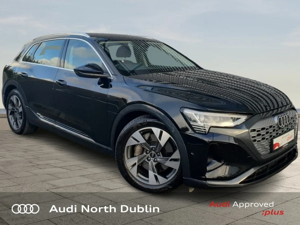 Audi Q8 e-tron Q8 E-Tron Sport 55 Quattro  Sport - Image 1