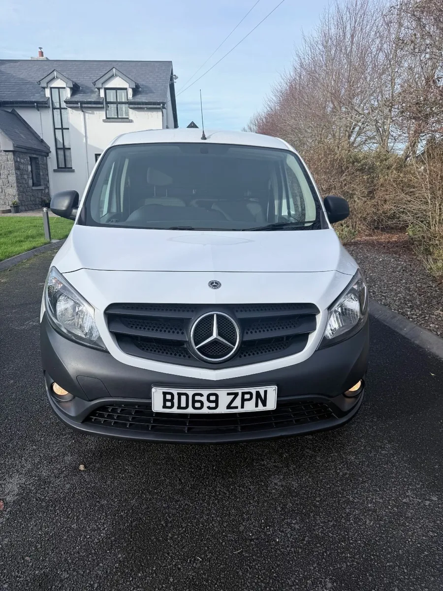 Mercedes-Benz Citan 2019 - Image 2