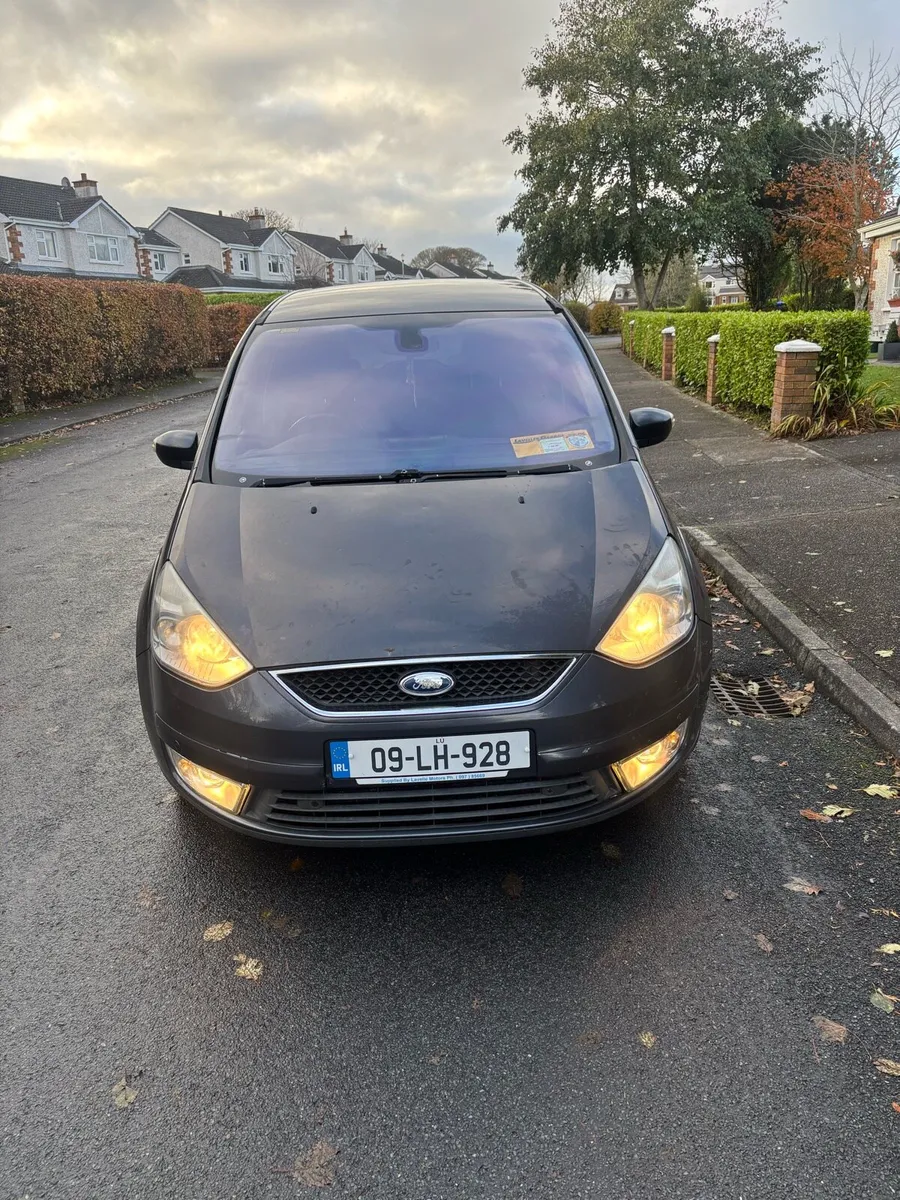 2009 Ford Galaxy 1.8 TDCI GHIA - Image 2