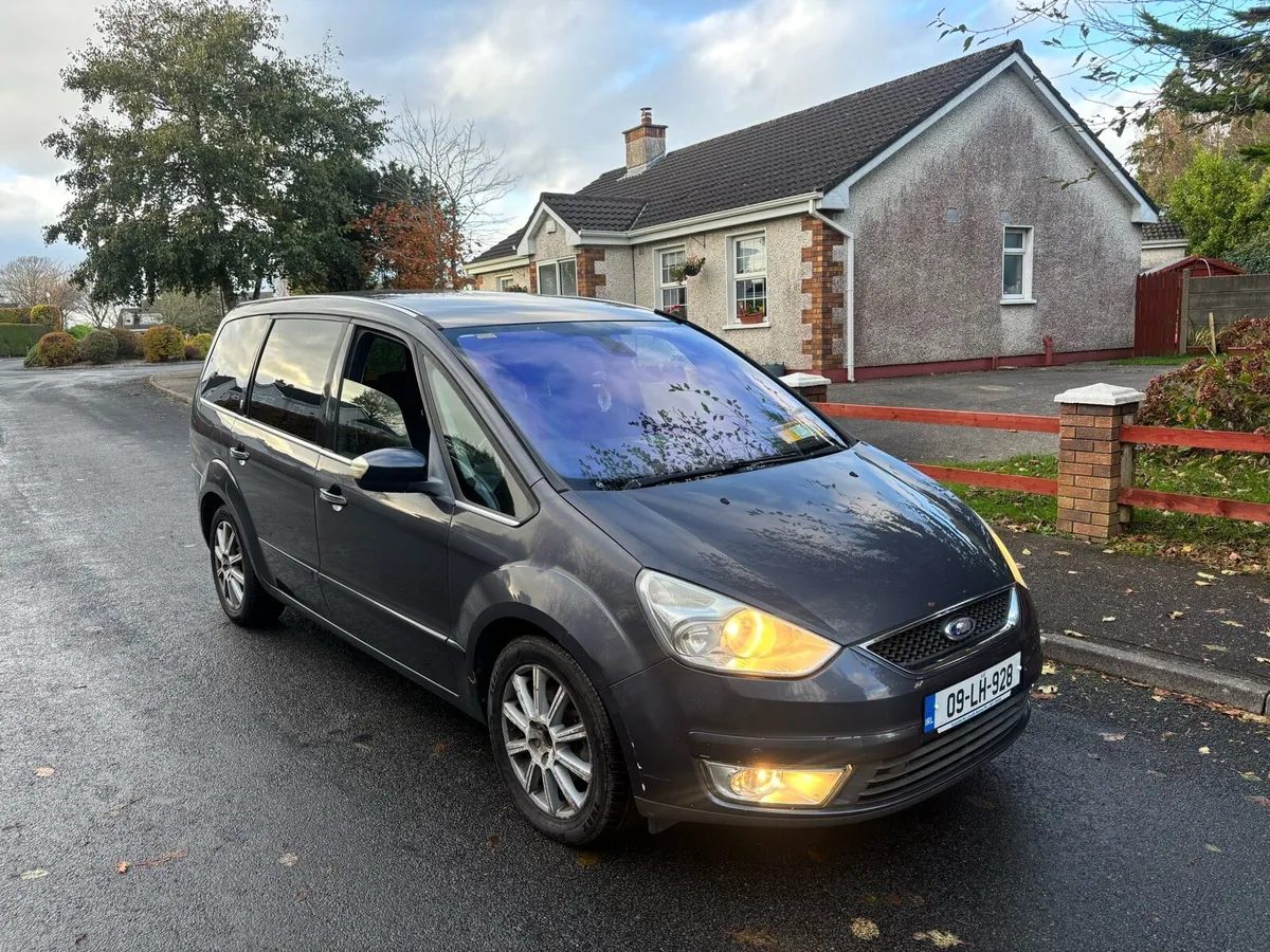 2009 Ford Galaxy 1.8 TDCI GHIA - Image 3