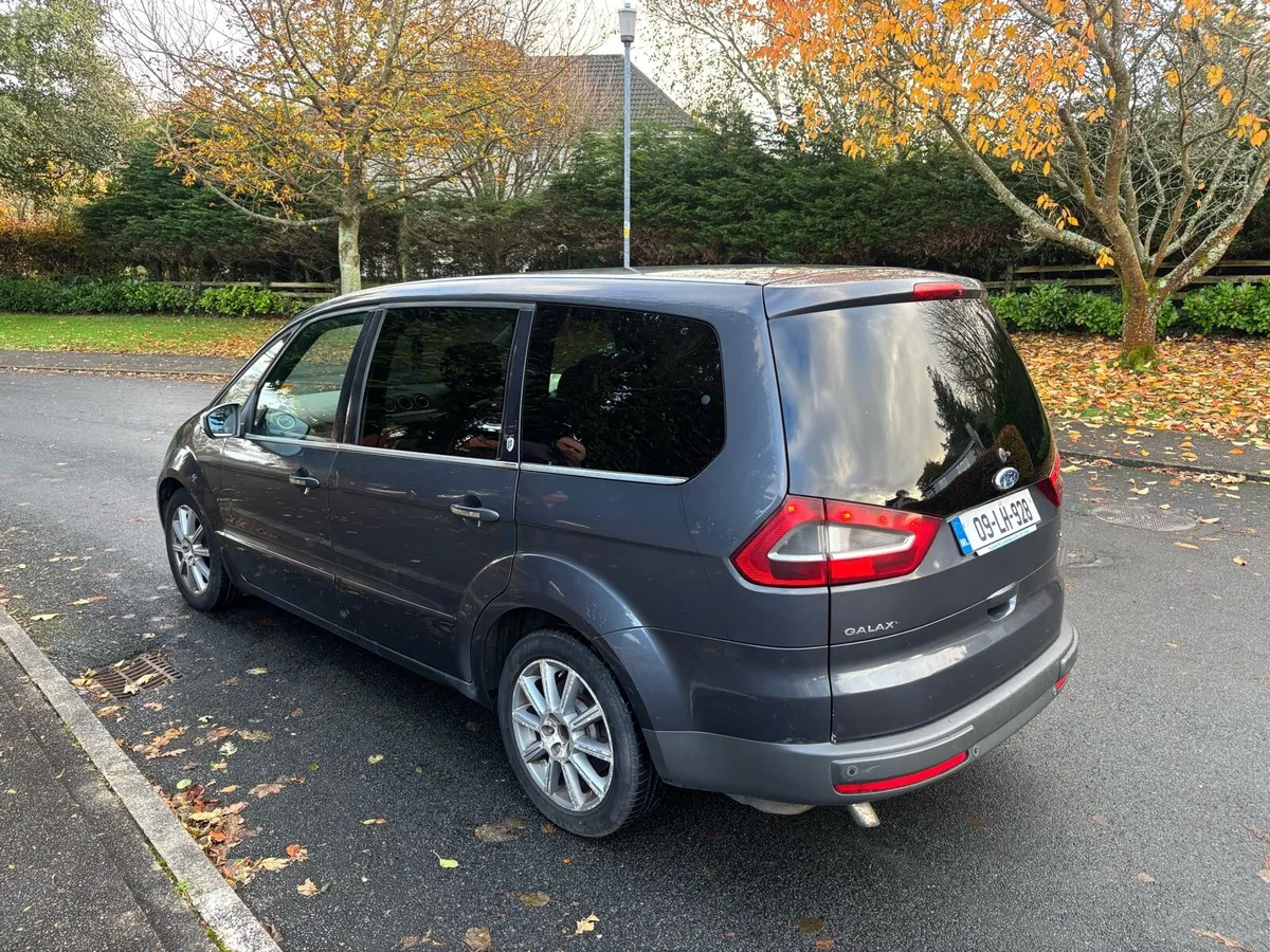 2009 Ford Galaxy 1.8 TDCI GHIA - Image 4