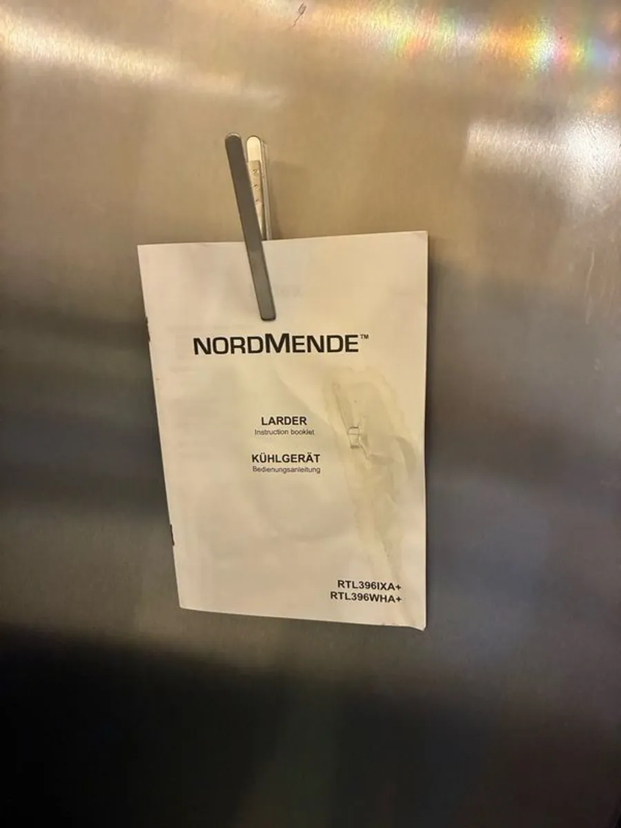 Nordmemde Larder Fridge - Image 3