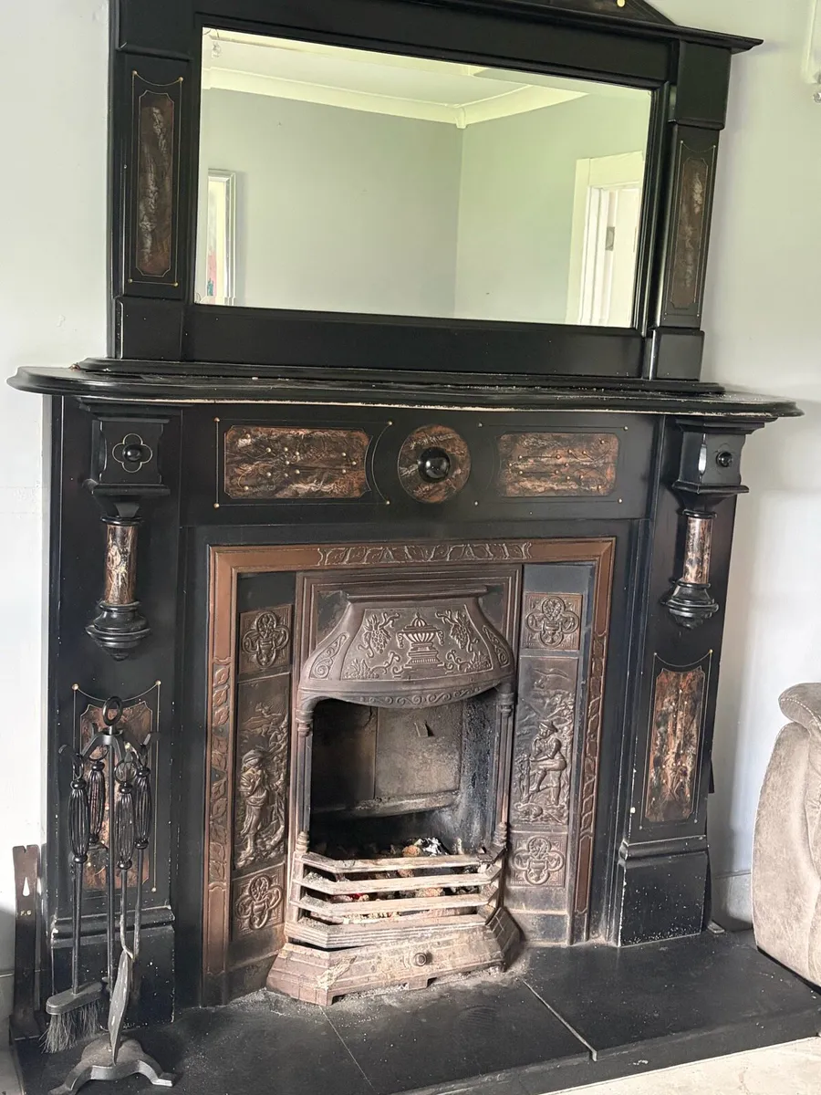 Fireplace - Image 1