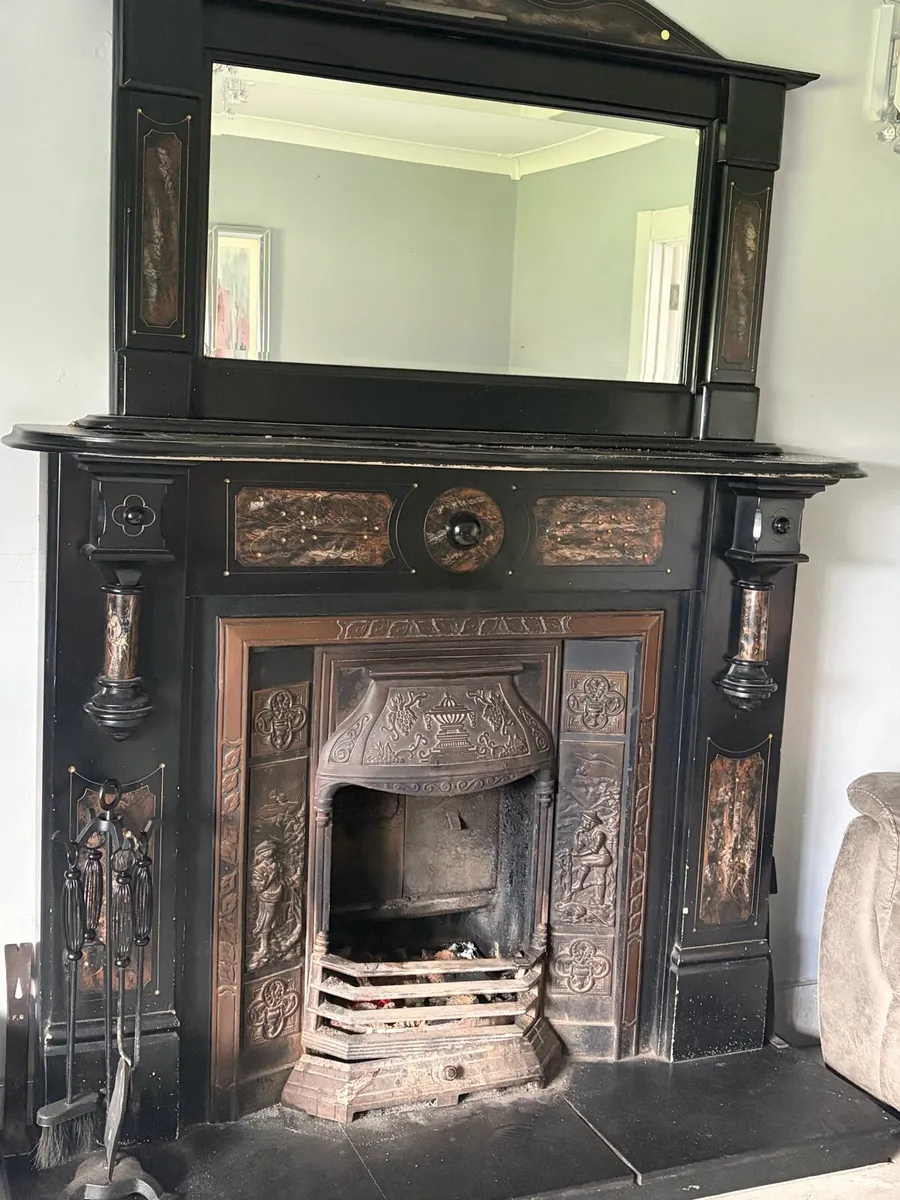 Fireplace - Image 2