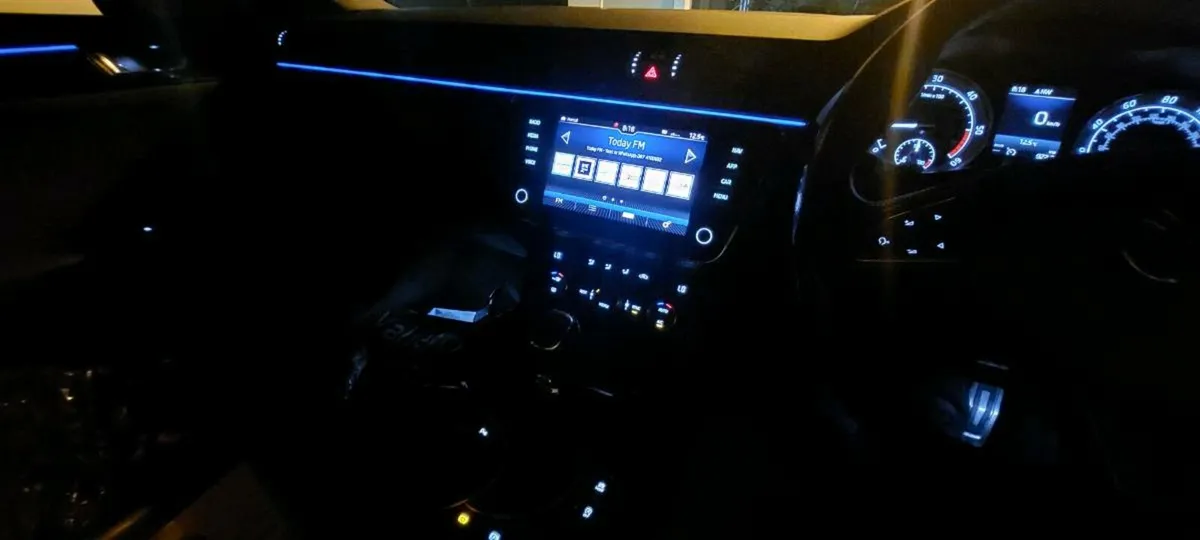 191 skoda superb sportline - Image 4