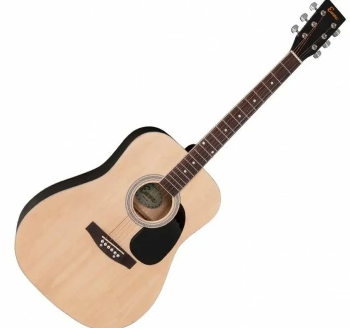 Acoustic Full Size Guitar Ideal for Beginners €99 - Image 2