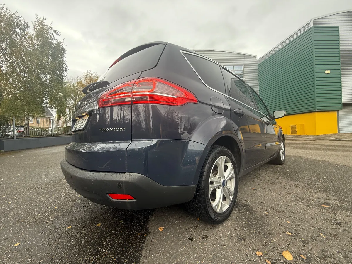 Ford S- Max 2.0 TDCI Titanium 7 seater - Image 4