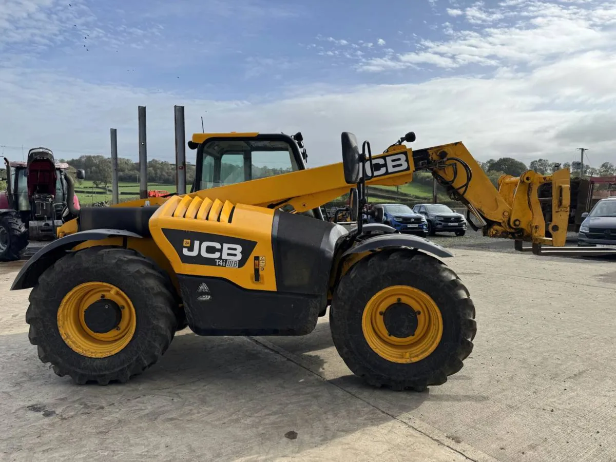 2014 JCB 526-56 Agri - Image 2