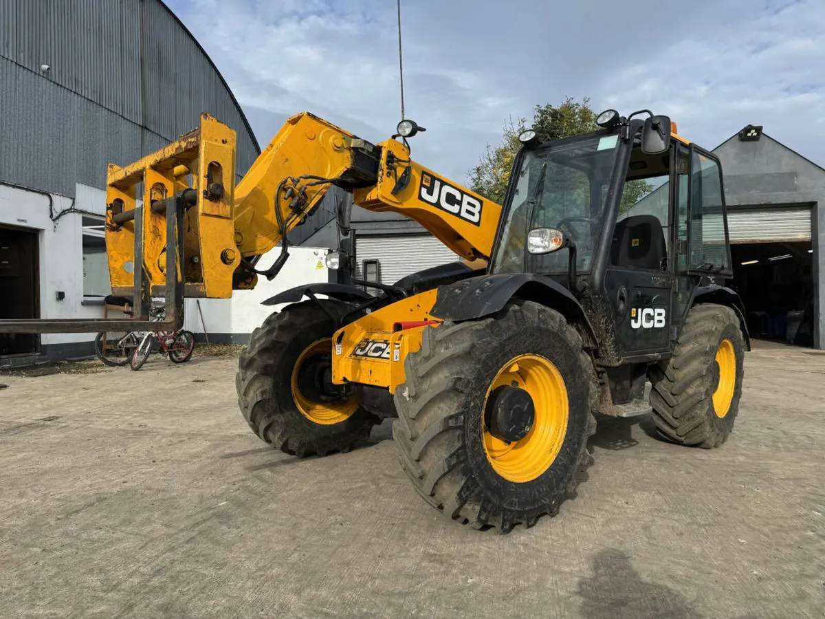 2014 JCB 526-56 Agri - Image 1