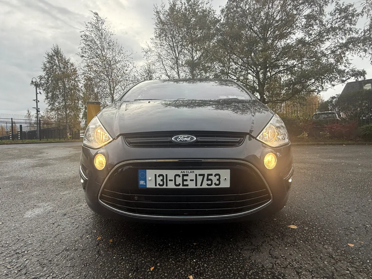 Ford S- Max 2.0 TDCI Titanium 7 seater - Image 2